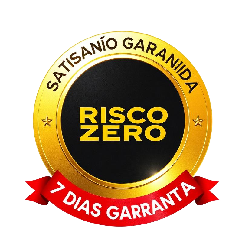 Selo 7 dias de garantia